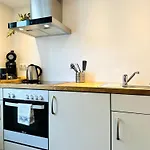 Parkblick Duo- 6 Personen- Balkon- Waschmaschine- Parkplatz *