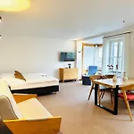 דירה Parkblick Duo- 6 Personen- Balkon- Waschmaschine- Parkplatz *