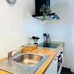 דירה Parkblick Duo- 6 Personen- Balkon- Waschmaschine- Parkplatz *