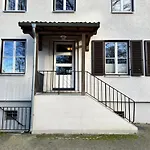 Parkblick Duo- 6 Personen- Balkon- Waschmaschine- Parkplatz דירה *