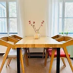 Parkblick Duo- 6 Personen- Balkon- Waschmaschine- Parkplatz * וולפסבורג