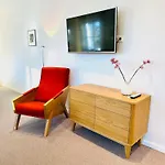 Parkblick Duo- 6 Personen- Balkon- Waschmaschine- Parkplatz *