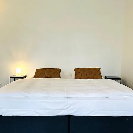 Apartmán Parkblick Duo- 6 Personen- Balkon- Waschmaschine- Parkplatz