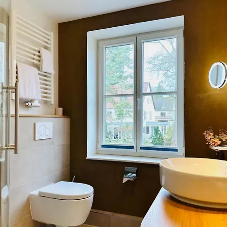Appartement Parkblick Duo- 6 Personen- Balkon- Waschmaschine- Parkplatz