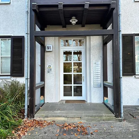 Parkblick Duo- 6 Personen- Balkon- Waschmaschine- Parkplatz Apartmán Wolfsburg