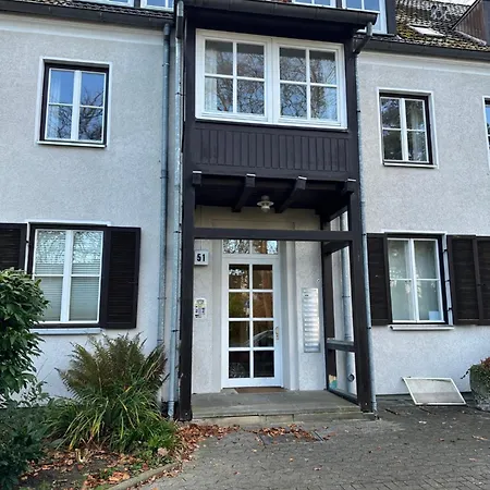 Parkblick Duo- 6 Personen- Balkon- Waschmaschine- Parkplatz Wolfsburg