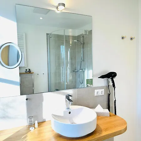 Apartmán Parkblick Duo- 6 Personen- Balkon- Waschmaschine- Parkplatz