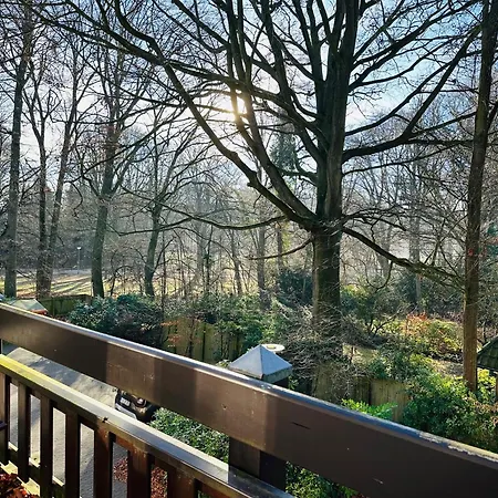 Parkblick Duo- 6 Personen- Balkon- Waschmaschine- Parkplatz Apartamento