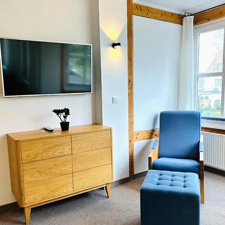 Parkblick Duo- 6 Personen- Balkon- Waschmaschine- Parkplatz Wolfsburg