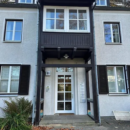 Parkblick Duo- 6 Personen- Balkon- Waschmaschine- Parkplatz Apartmán *