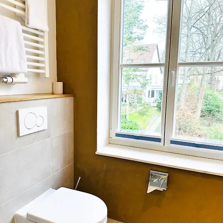 Parkblick Duo- 6 Personen- Balkon- Waschmaschine- Parkplatz Apartmán