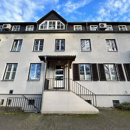 Parkblick Duo- 6 Personen- Balkon- Waschmaschine- Parkplatz Wolfsburg