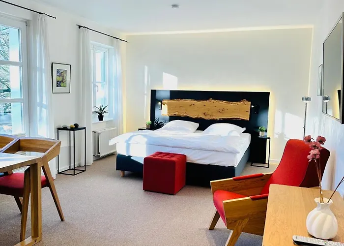 Parkblick Duo- 6 Personen- Balkon- Waschmaschine- Parkplatz Apartamento