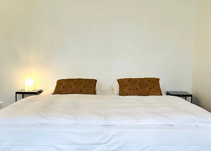 Apartamento Parkblick Duo- 6 Personen- Balkon- Waschmaschine- Parkplatz