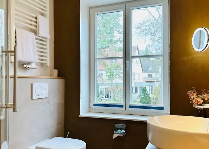 דירה Parkblick Duo- 6 Personen- Balkon- Waschmaschine- Parkplatz