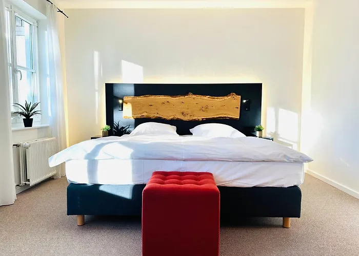 Apartamento Parkblick Duo- 6 Personen- Balkon- Waschmaschine- Parkplatz
