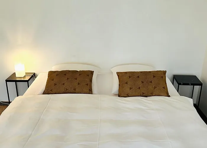 Parkblick Duo- 6 Personen- Balkon- Waschmaschine- Parkplatz * Wolfsburg