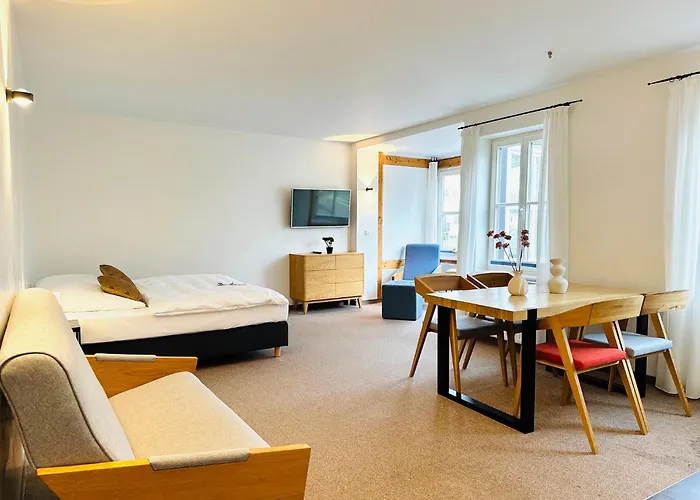Parkblick Duo- 6 Personen- Balkon- Waschmaschine- Parkplatz * Wolfsburg