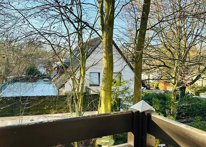 Apartamento Parkblick Duo- 6 Personen- Balkon- Waschmaschine- Parkplatz *